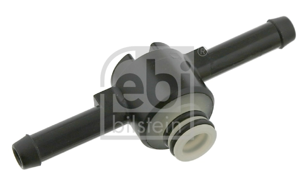 Valve, fuel filter